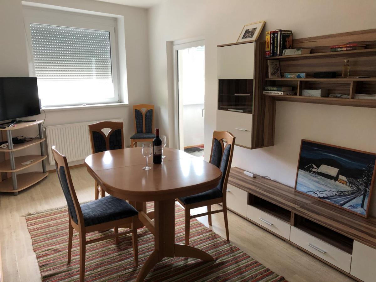 City Apartment Railway Klagenfurt am Woerthersee Exterior foto