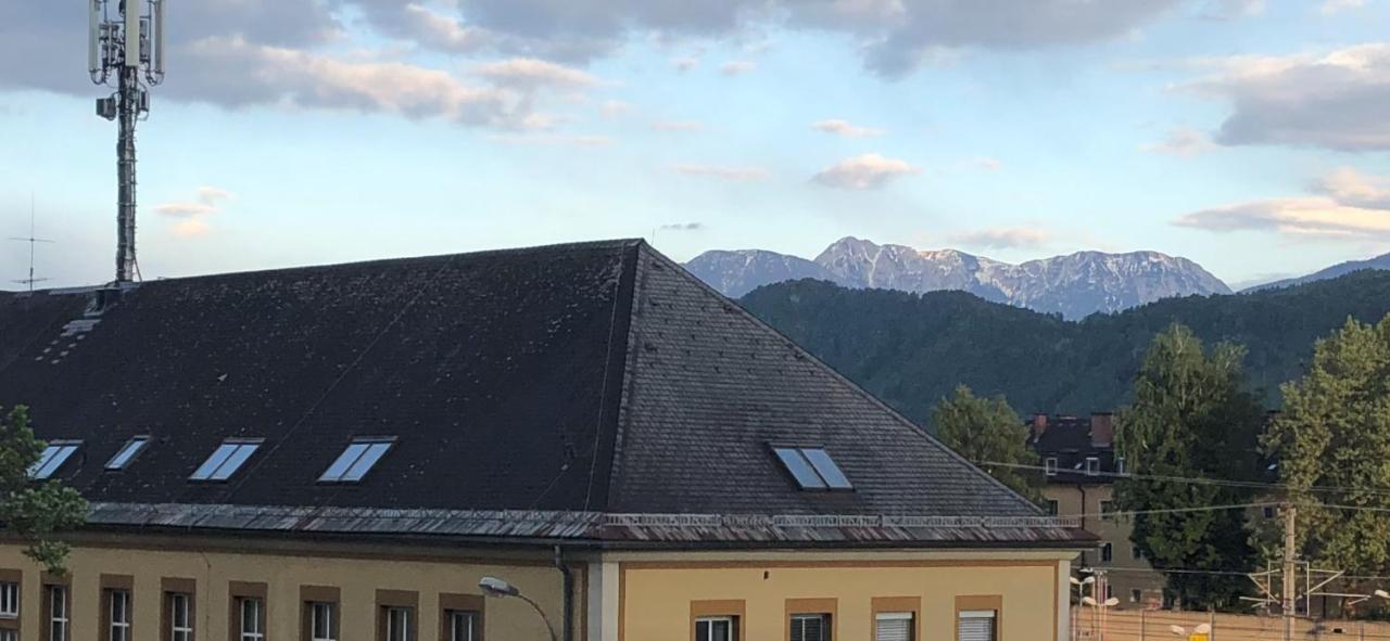 City Apartment Railway Klagenfurt am Woerthersee Exterior foto