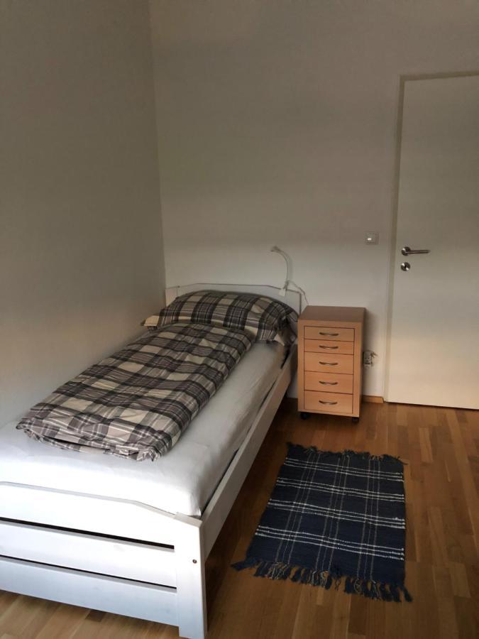 City Apartment Railway Klagenfurt am Woerthersee Exterior foto