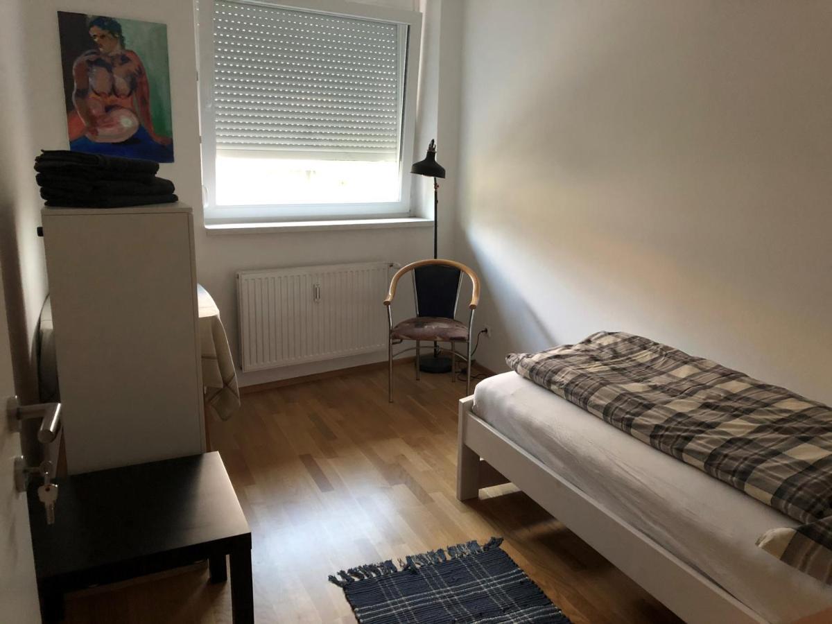 City Apartment Railway Klagenfurt am Woerthersee Exterior foto