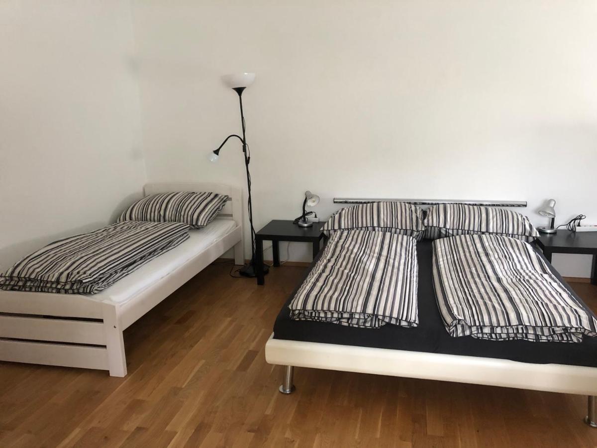 City Apartment Railway Klagenfurt am Woerthersee Exterior foto