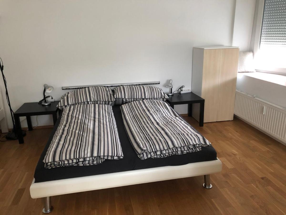 City Apartment Railway Klagenfurt am Woerthersee Exterior foto